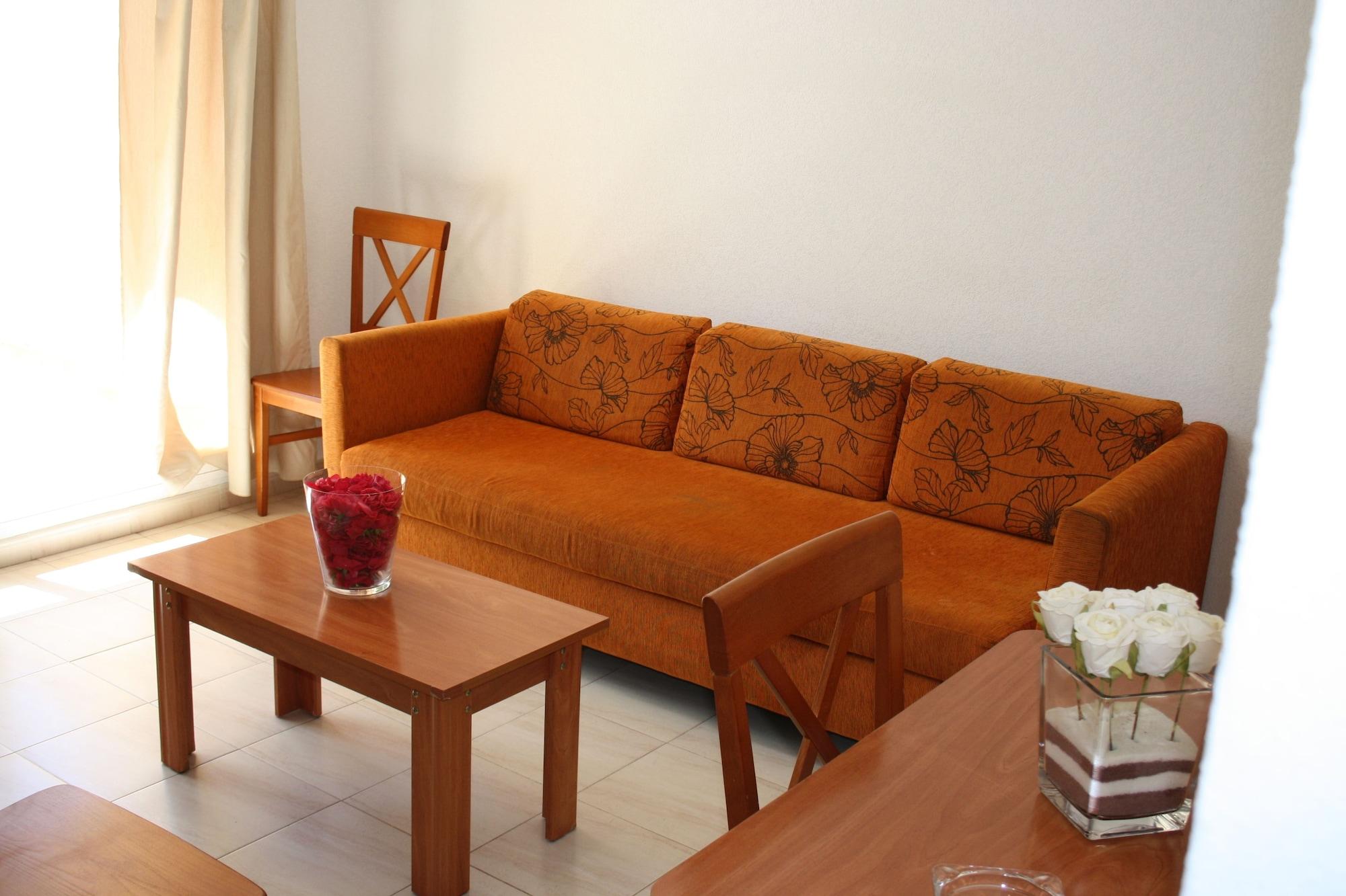 Apartamentos Turisticos Canos De Meca Los Canos De Meca Extérieur photo