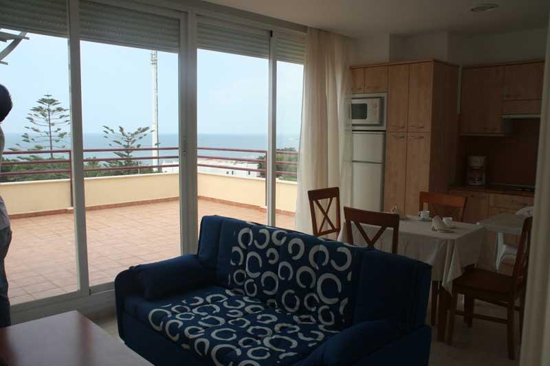 Apartamentos Turisticos Canos De Meca Los Canos De Meca Extérieur photo