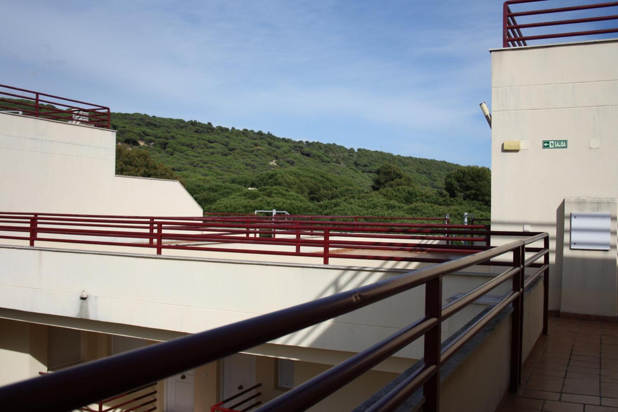 Apartamentos Turisticos Canos De Meca Los Canos De Meca Extérieur photo