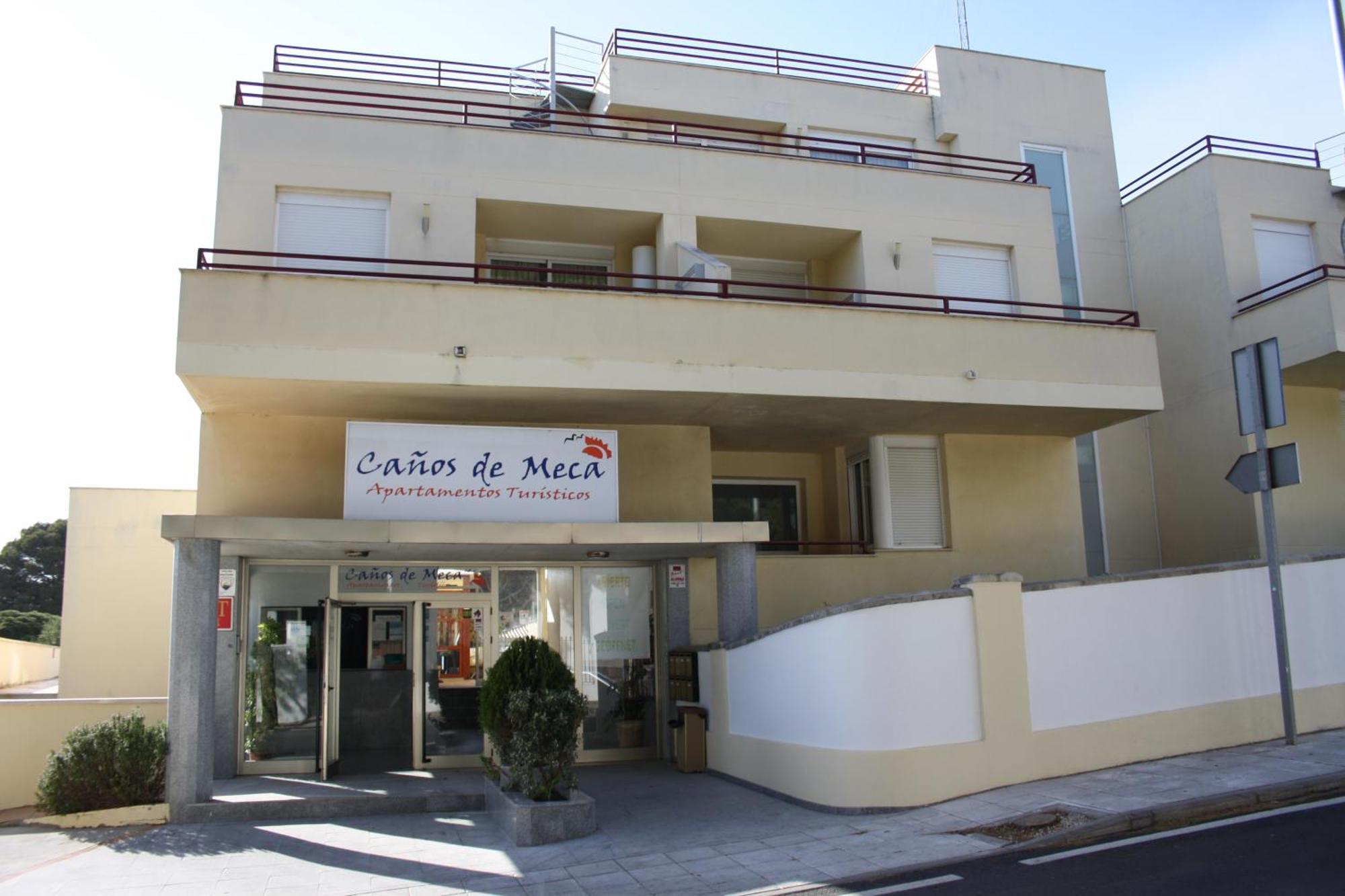 Apartamentos Turisticos Canos De Meca Los Canos De Meca Extérieur photo