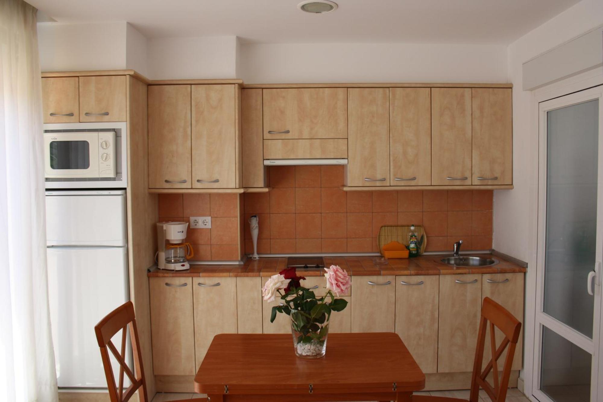 Apartamentos Turisticos Canos De Meca Los Canos De Meca Extérieur photo