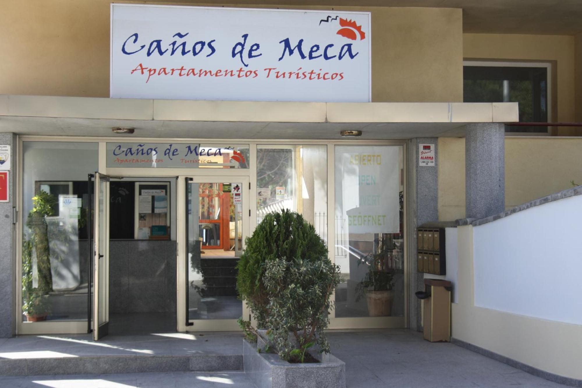 Apartamentos Turisticos Canos De Meca Los Canos De Meca Extérieur photo