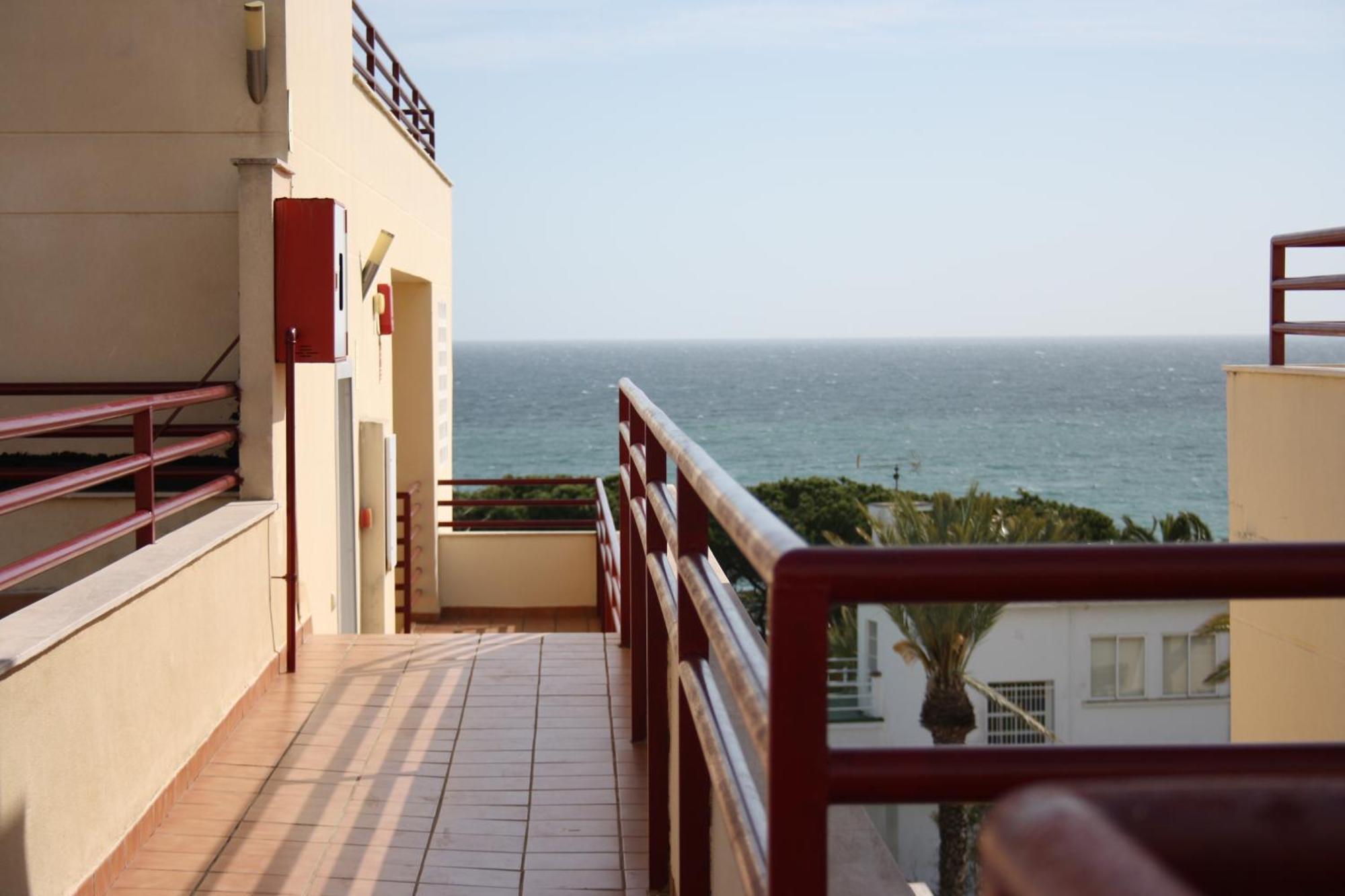 Apartamentos Turisticos Canos De Meca Los Canos De Meca Extérieur photo