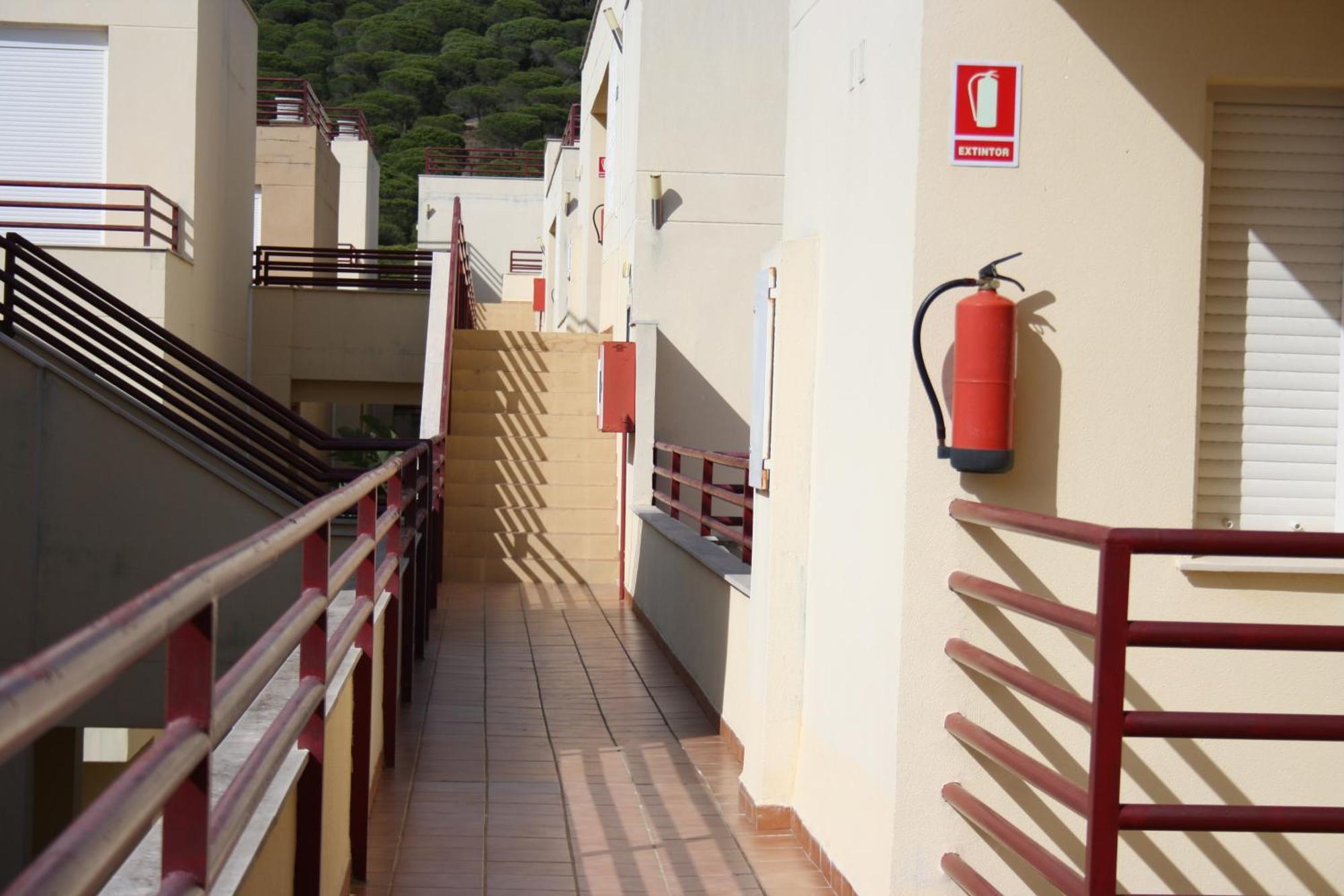 Apartamentos Turisticos Canos De Meca Los Canos De Meca Extérieur photo