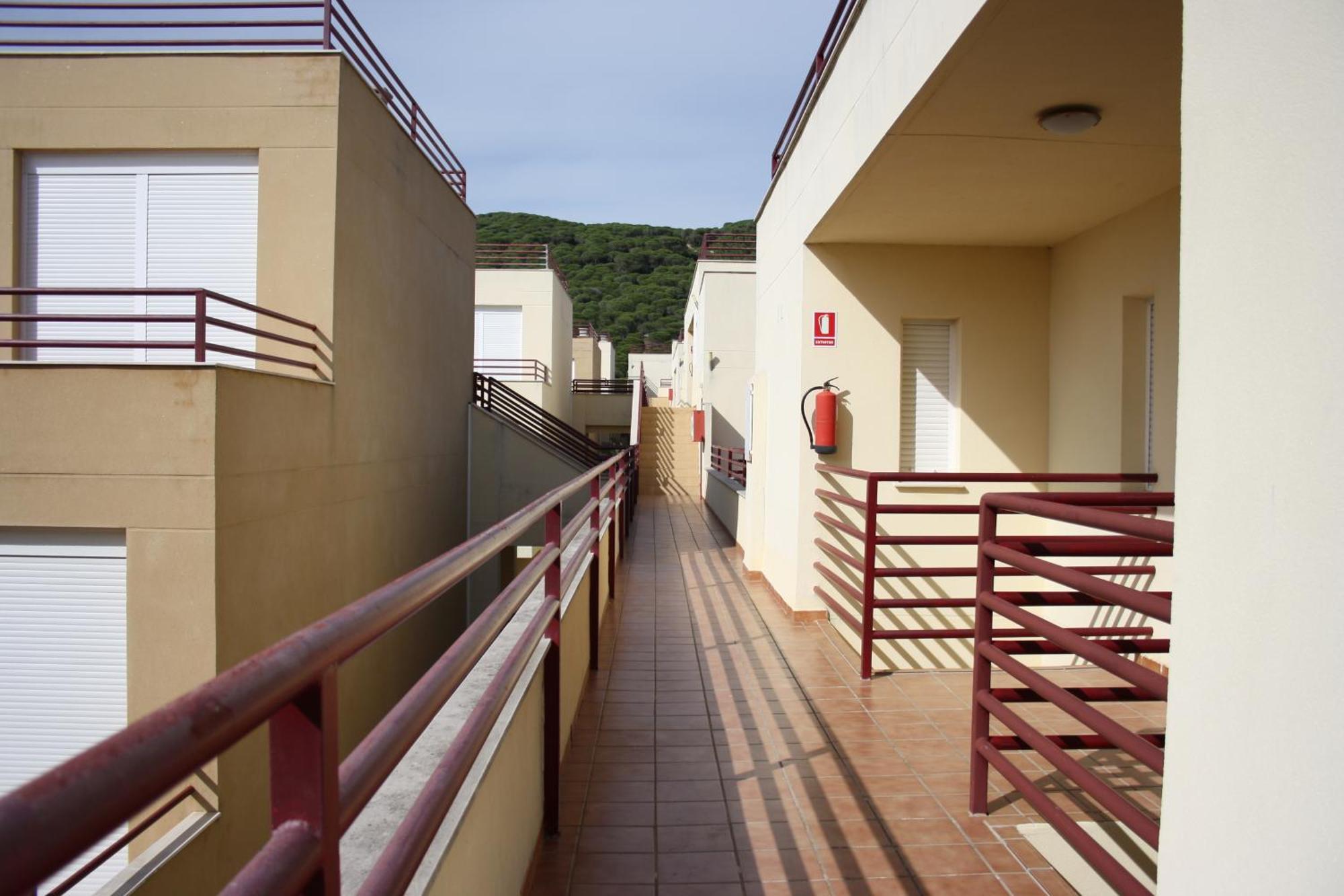 Apartamentos Turisticos Canos De Meca Los Canos De Meca Extérieur photo