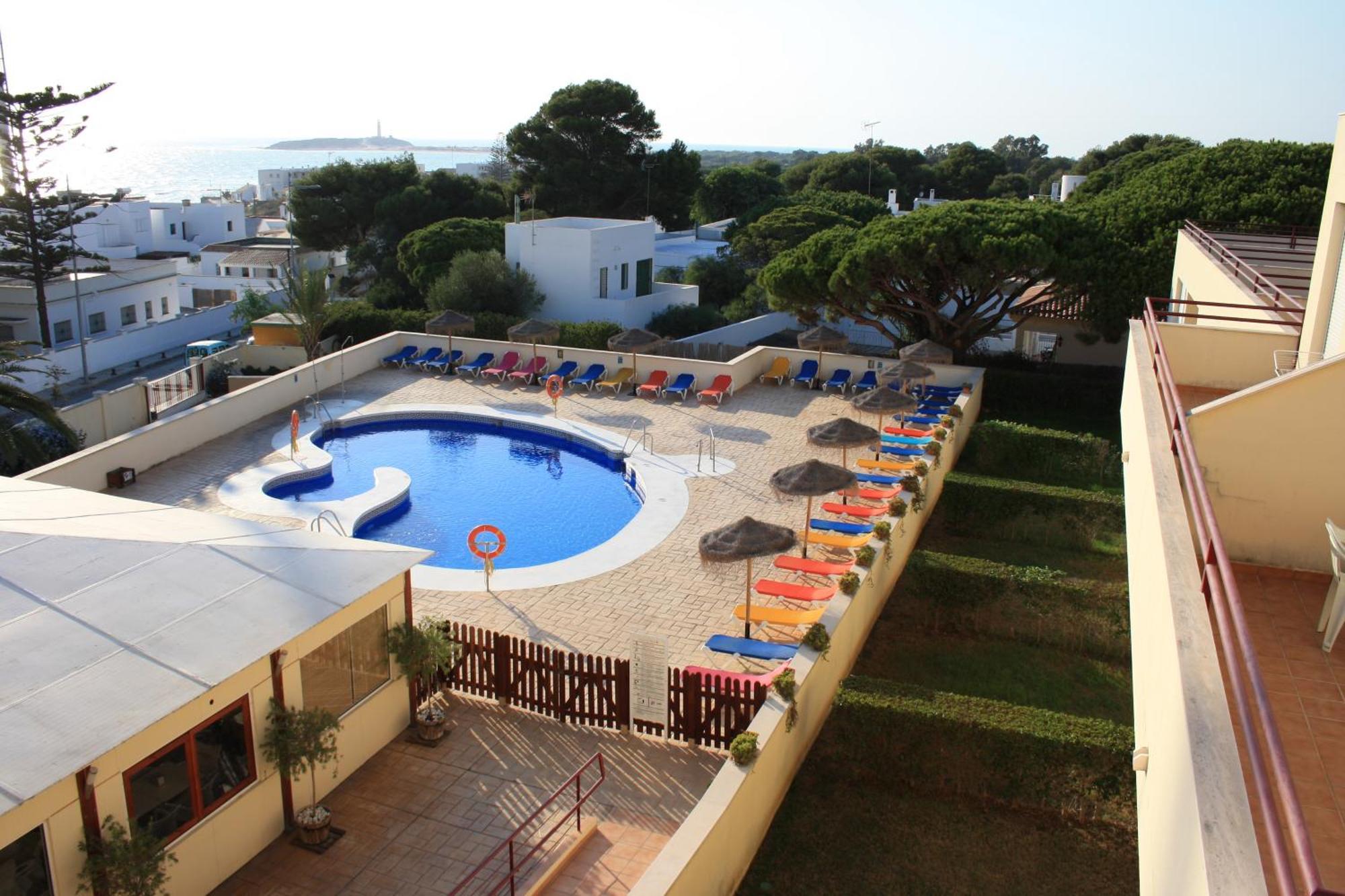 Apartamentos Turisticos Canos De Meca Los Canos De Meca Extérieur photo