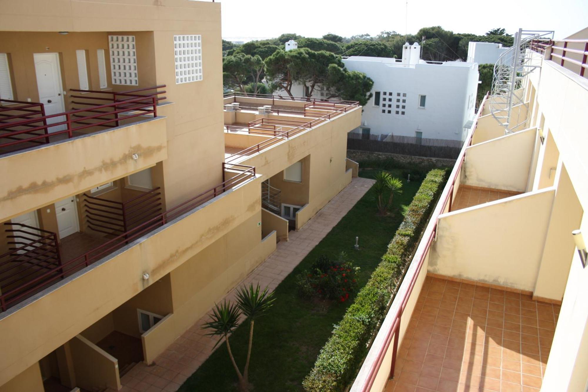 Apartamentos Turisticos Canos De Meca Los Canos De Meca Extérieur photo