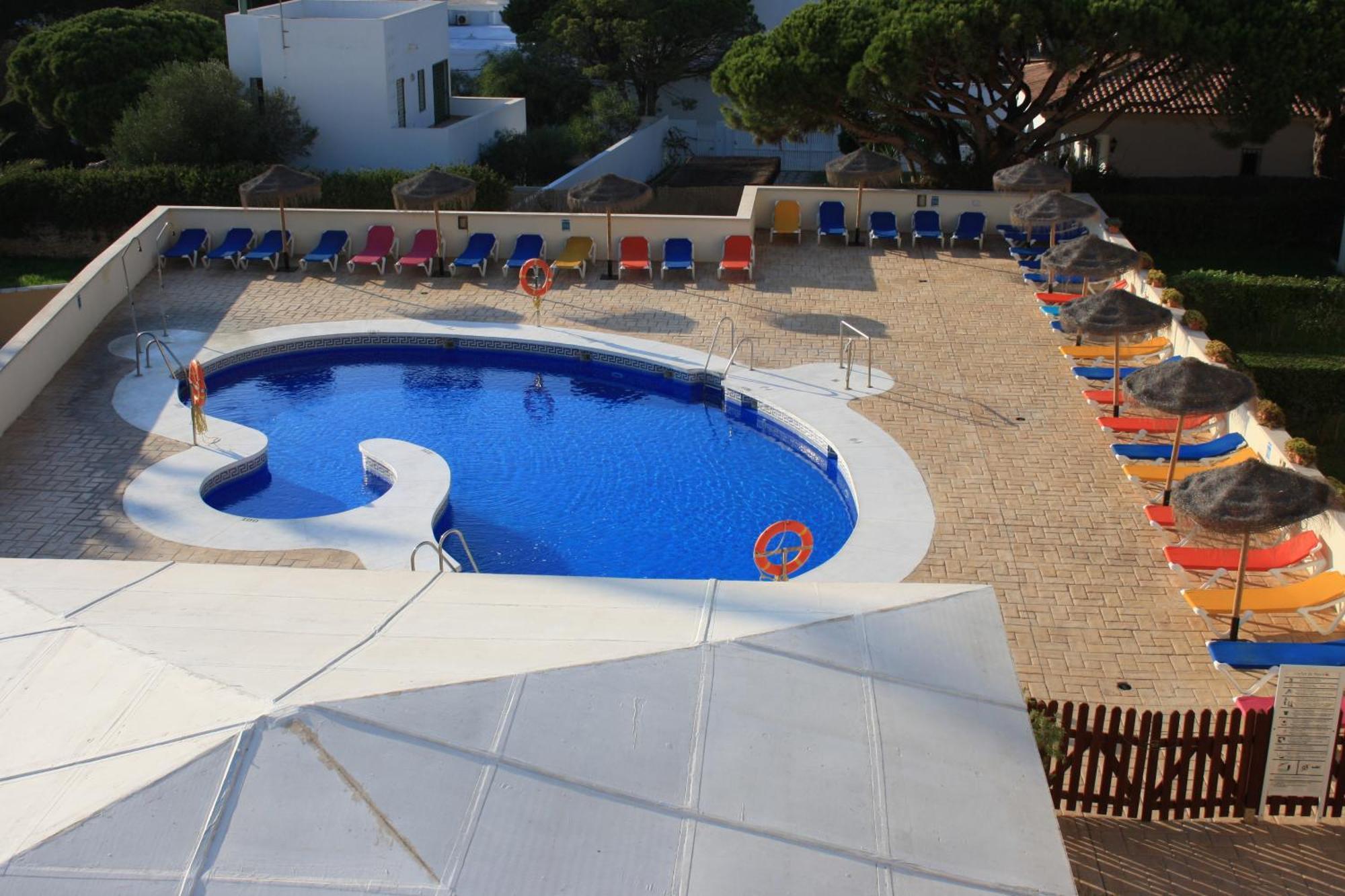 Apartamentos Turisticos Canos De Meca Los Canos De Meca Extérieur photo