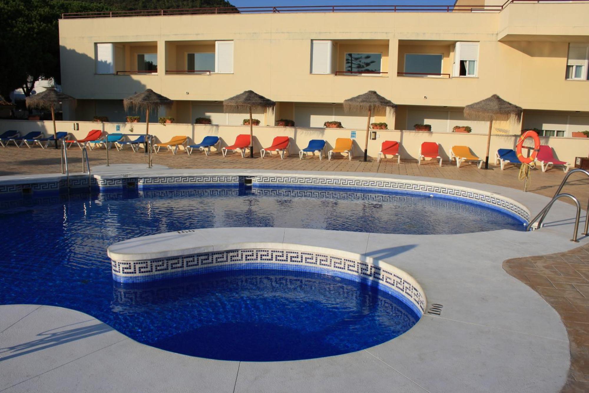 Apartamentos Turisticos Canos De Meca Los Canos De Meca Extérieur photo