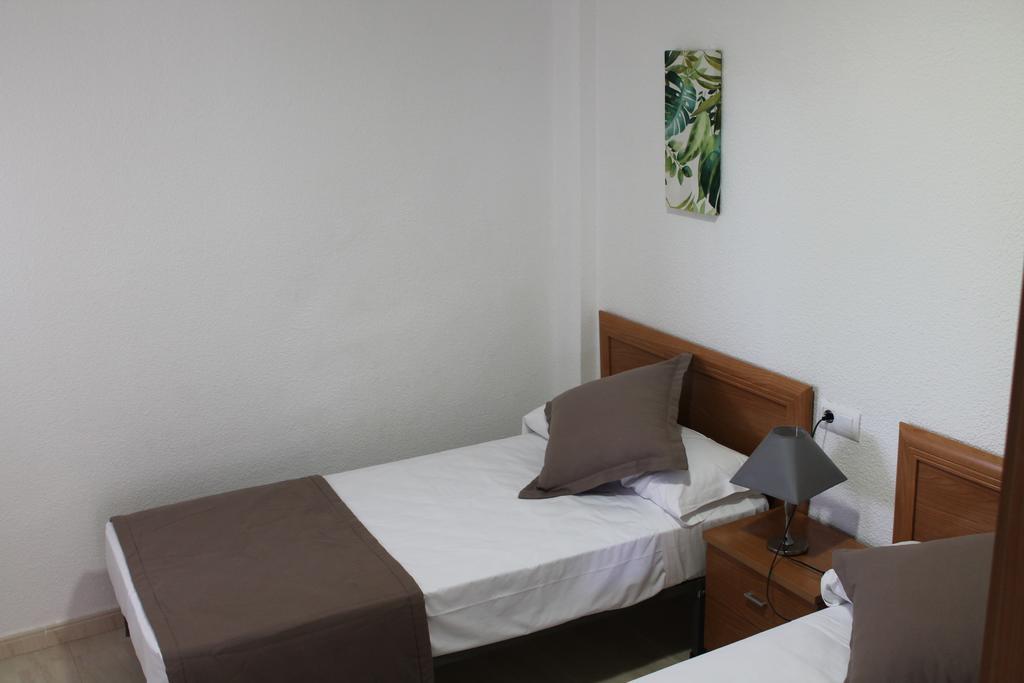 Apartamentos Turisticos Canos De Meca Los Canos De Meca Extérieur photo