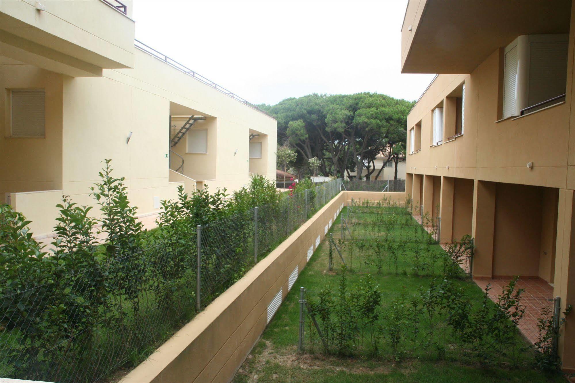 Apartamentos Turisticos Canos De Meca Los Canos De Meca Extérieur photo