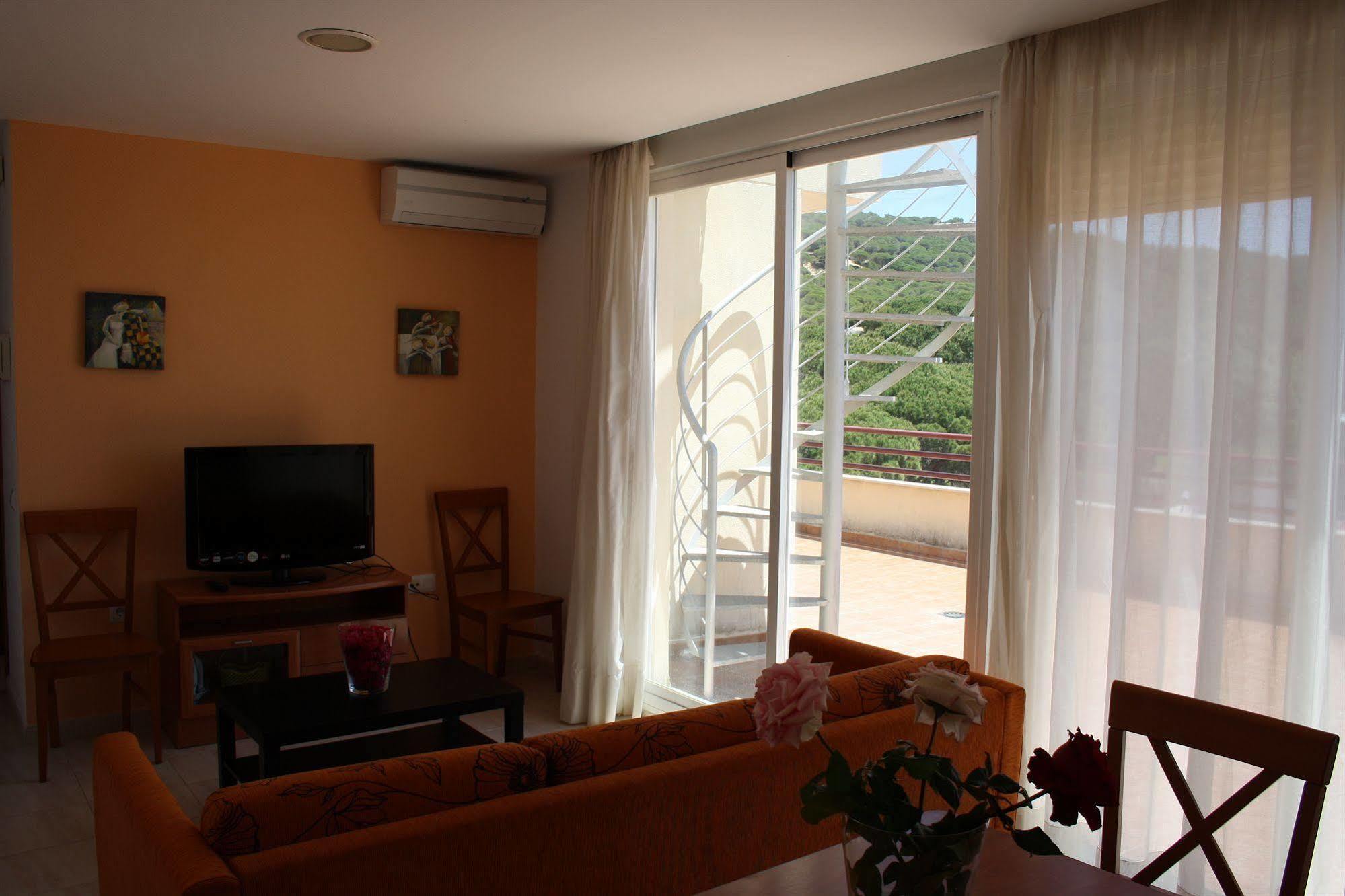 Apartamentos Turisticos Canos De Meca Los Canos De Meca Extérieur photo