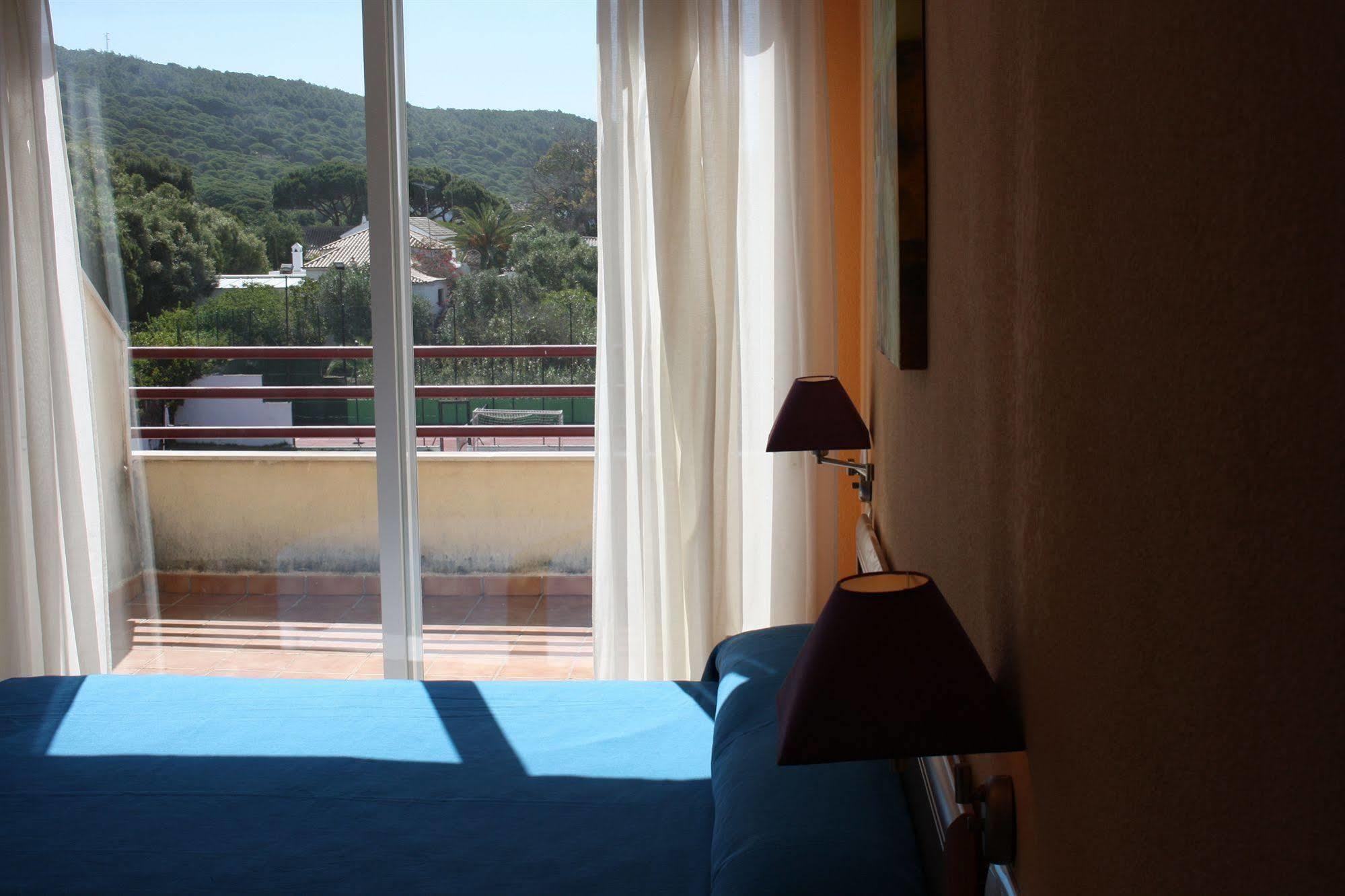 Apartamentos Turisticos Canos De Meca Los Canos De Meca Extérieur photo