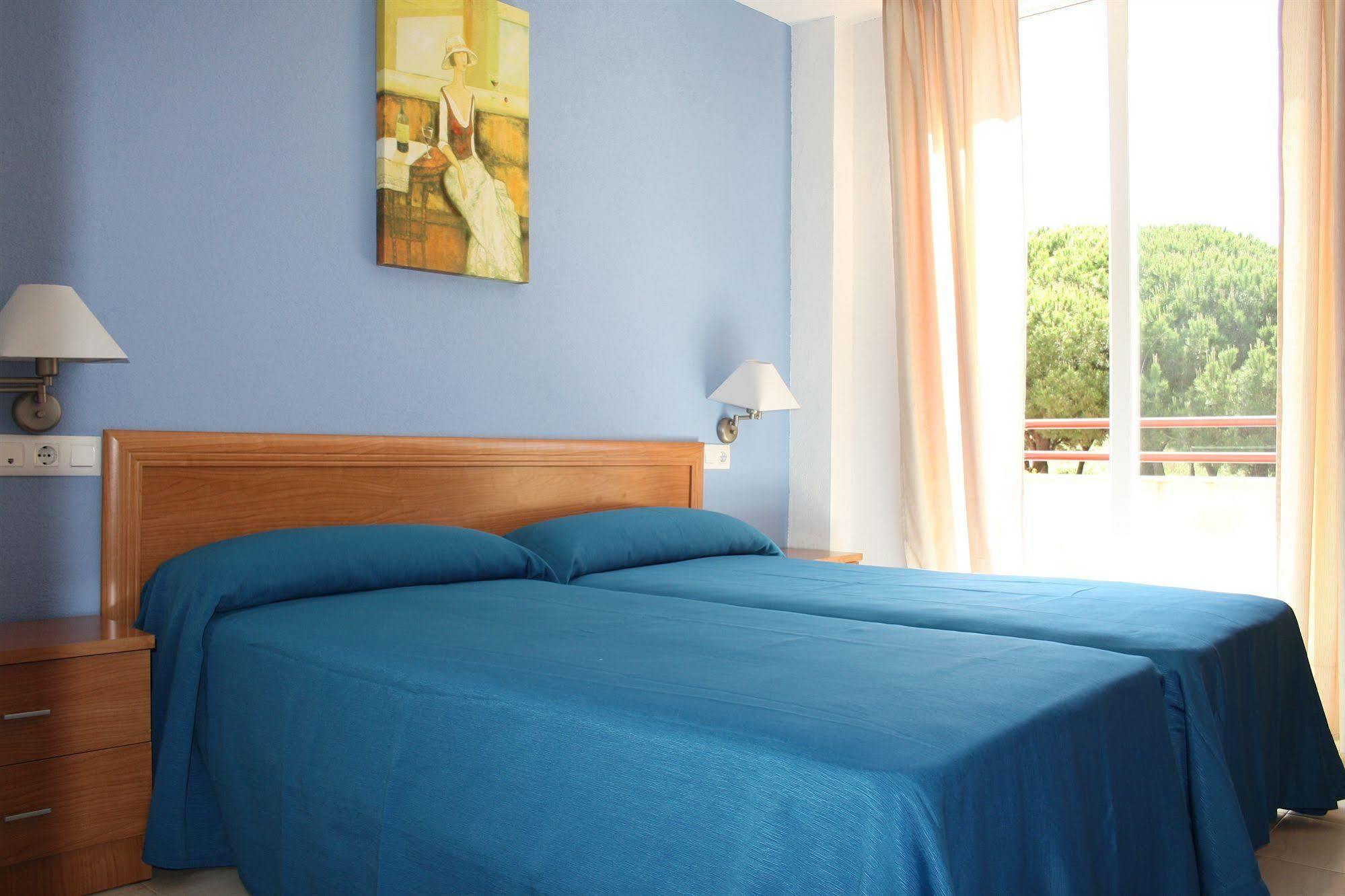 Apartamentos Turisticos Canos De Meca Los Canos De Meca Extérieur photo